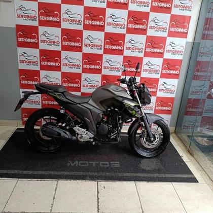 YAMAHA FZ25 FAZER ABS 